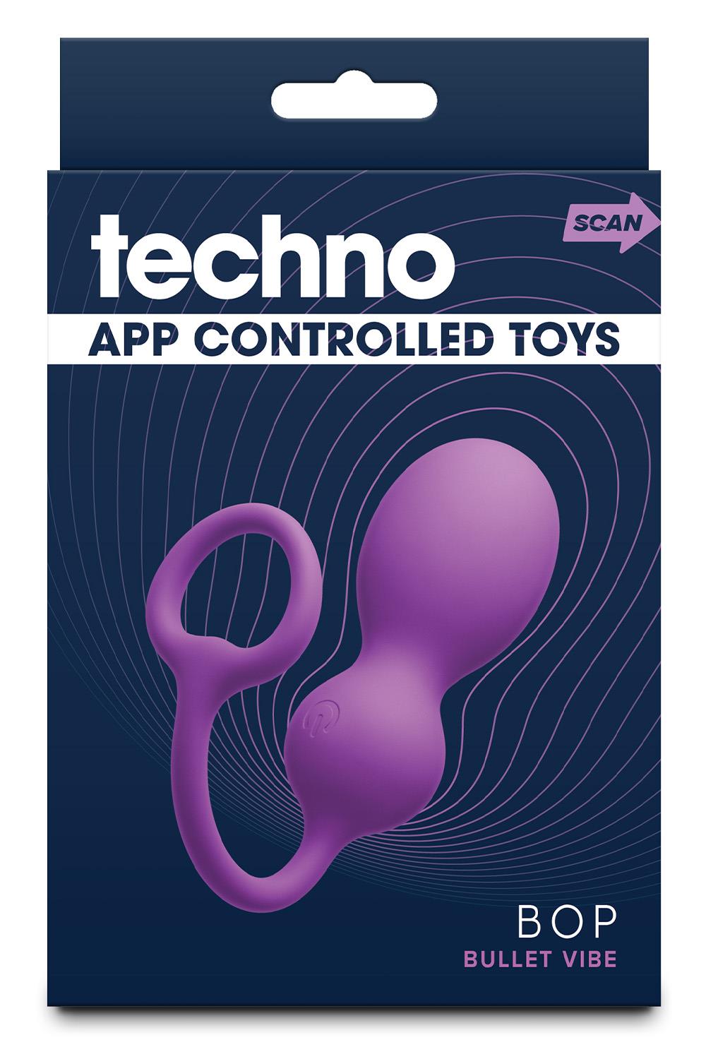 TECHNO BOP VIOLET