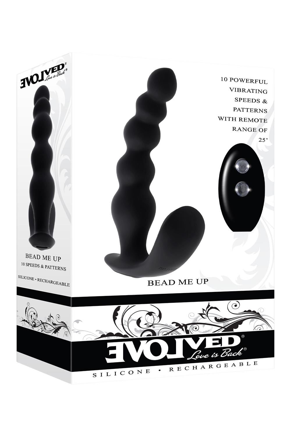 EVOLVED BEAD ME UP