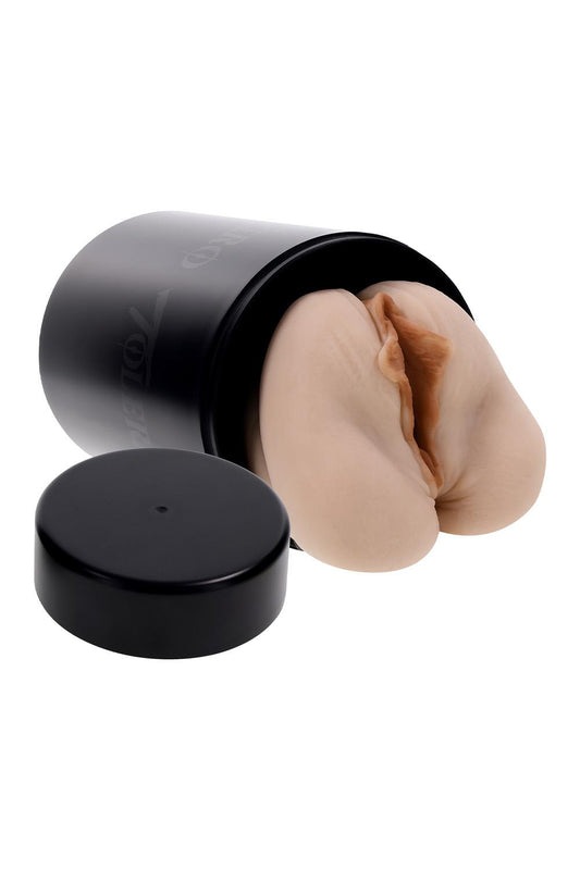 ZERO TOLERANCE STROKER DANI DANIELS LIGHT FLESH
