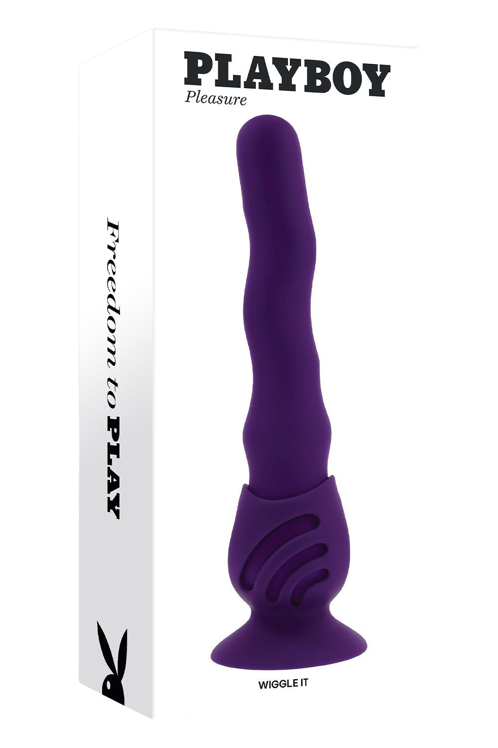 PLAYBOY WIGGLE IT