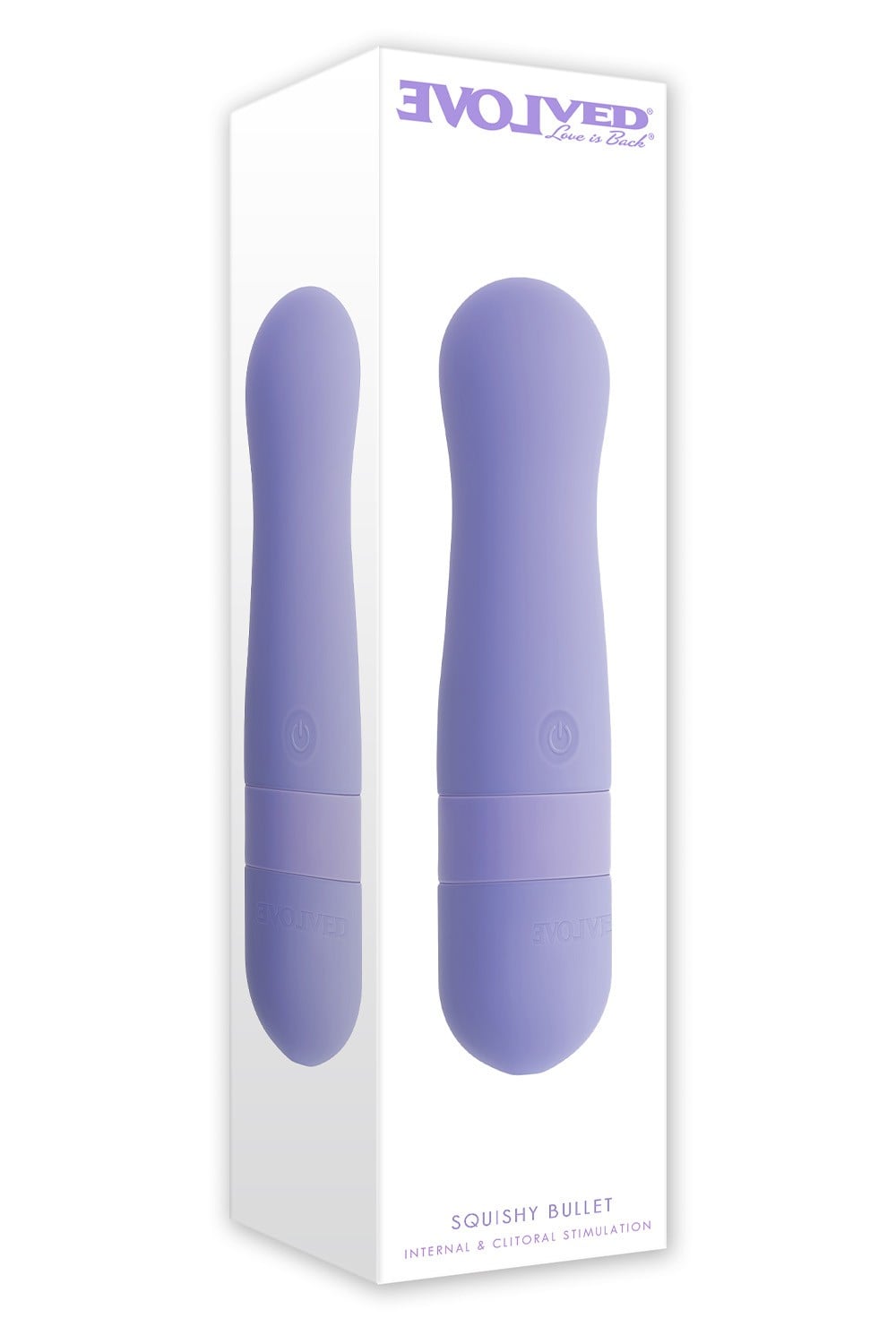EVOLVED SQUISHY BULLET