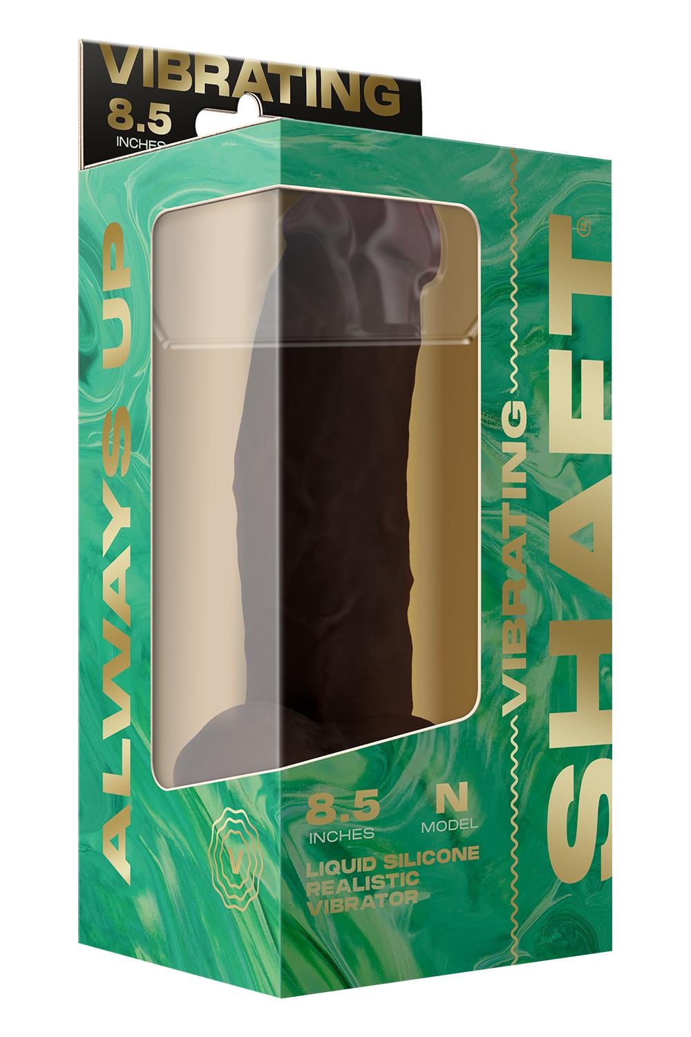SHAFT VIBRATING MODEL N 8.5 INCH MAHOGANY