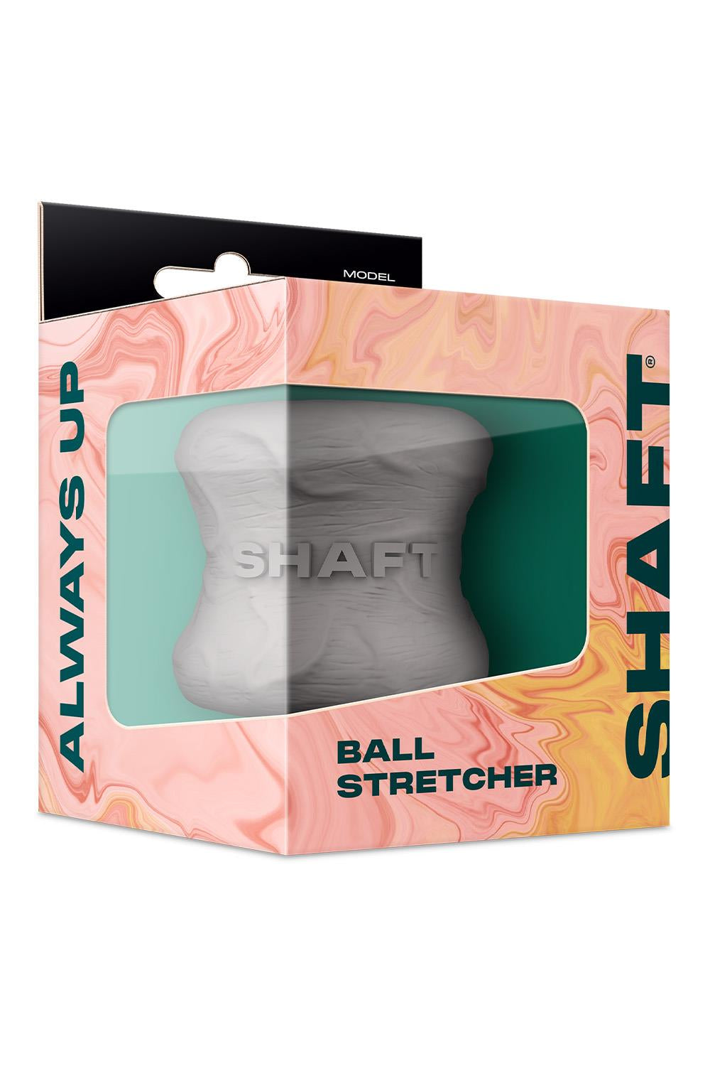 SHAFT MODEL H BALLSTRETCHER GRAY