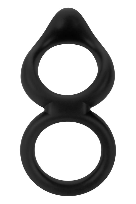 FORTO F-88 DOUBLE RING BLACK