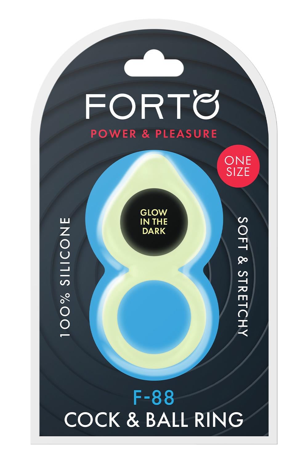 FORTO F-88 DOUBLE RING GLOW