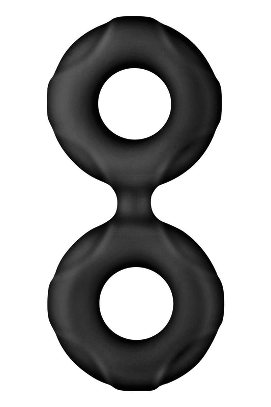 FORTO F-81 DOUBLE RING 44MM BLACK