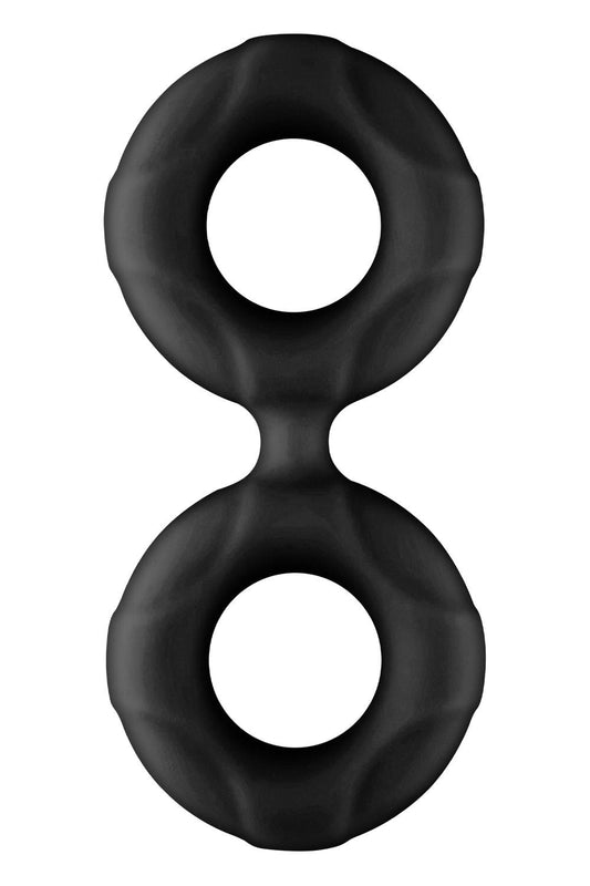 FORTO F-81 DOUBLE RING 47MM BLACK