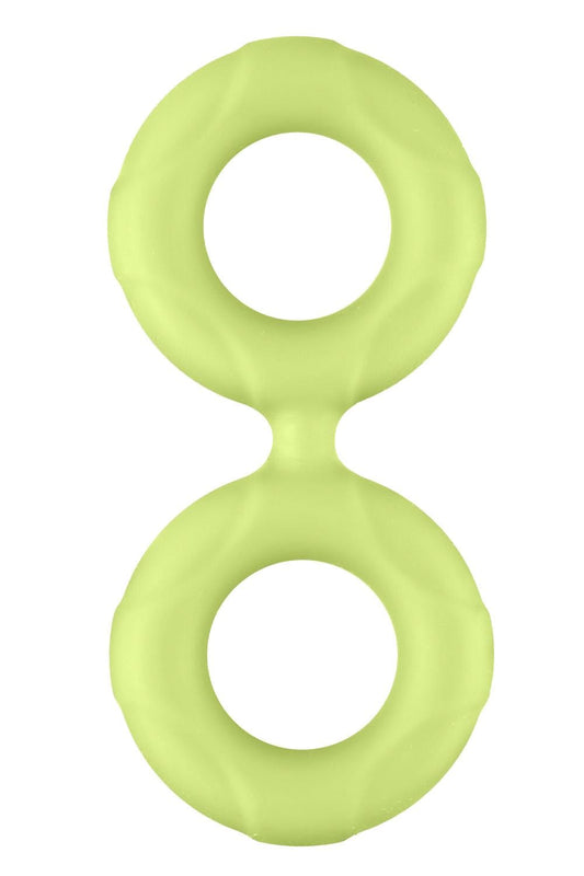 FORTO F-81 DOUBLE RING 51MM GLOW