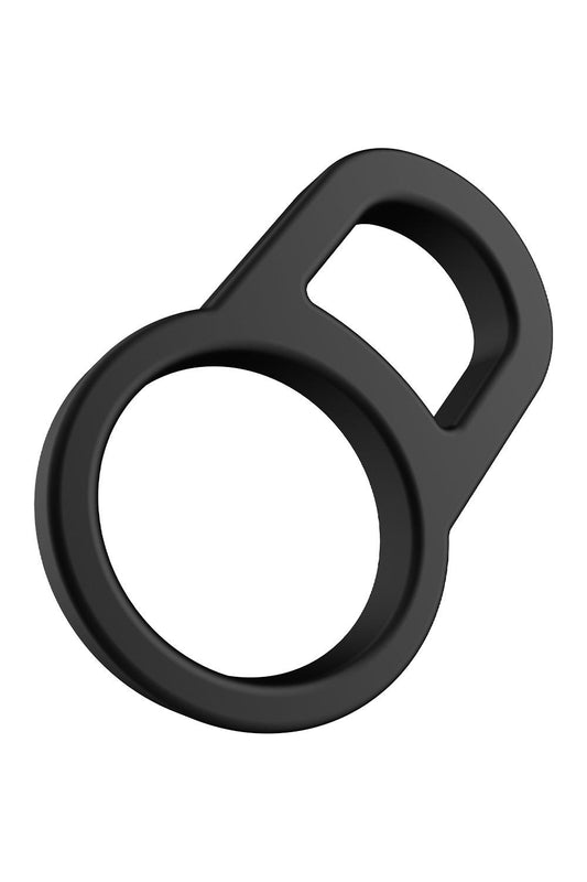 FORTO F-41 LOCK COCK AND BALL RING BLACK