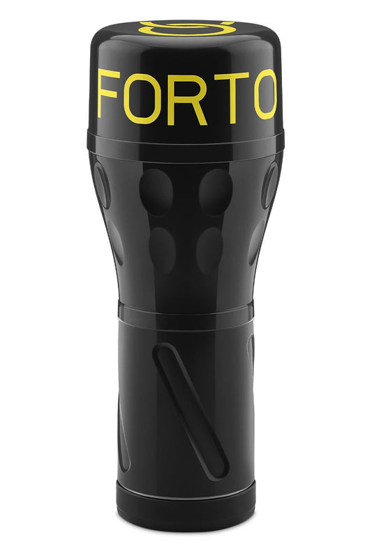 FORTO MODEL V-20 STROKER TAN