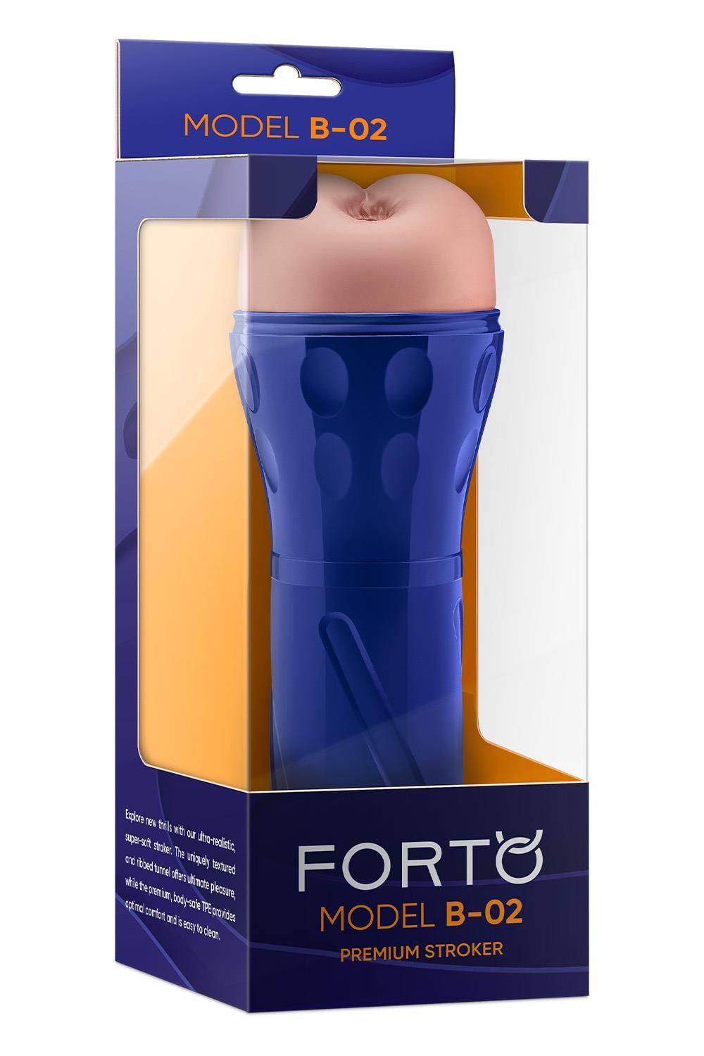 FORTO MODEL B-02 STROKER LIGHT