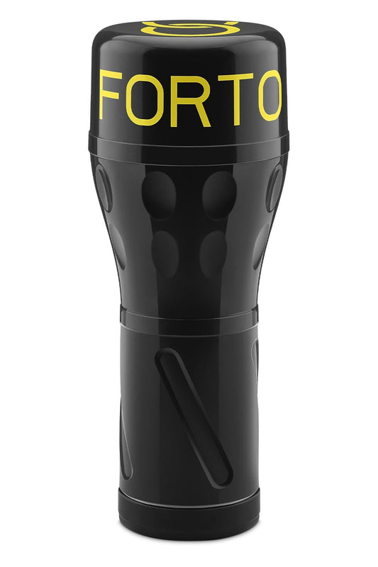 FORTO MODEL M-80 STROKER TAN