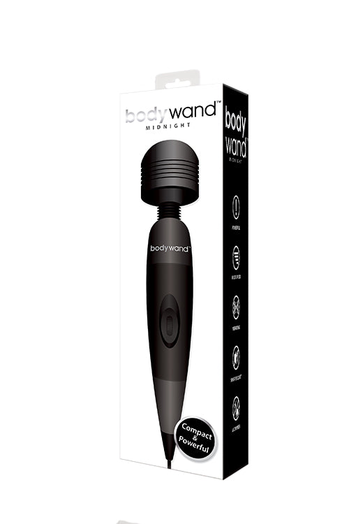 BODYWAND MIDNIGHT PLUG-IN