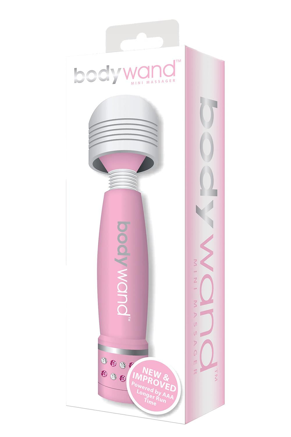 BODYWAND MINI PINK