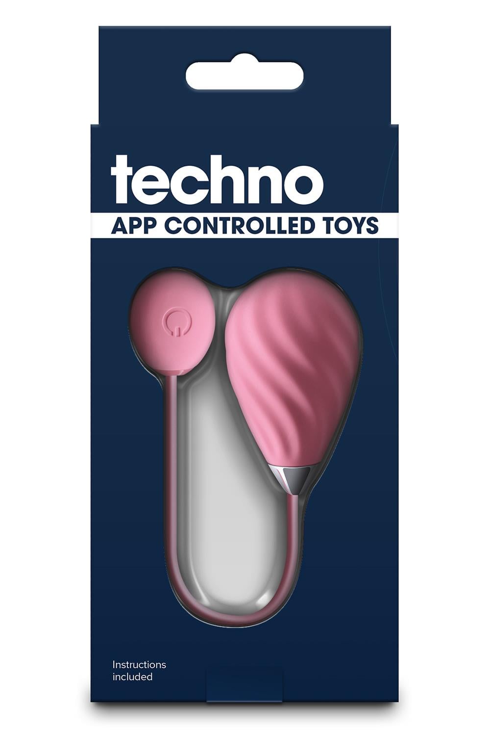 TECHNO KANDI PINK APP CONTROL