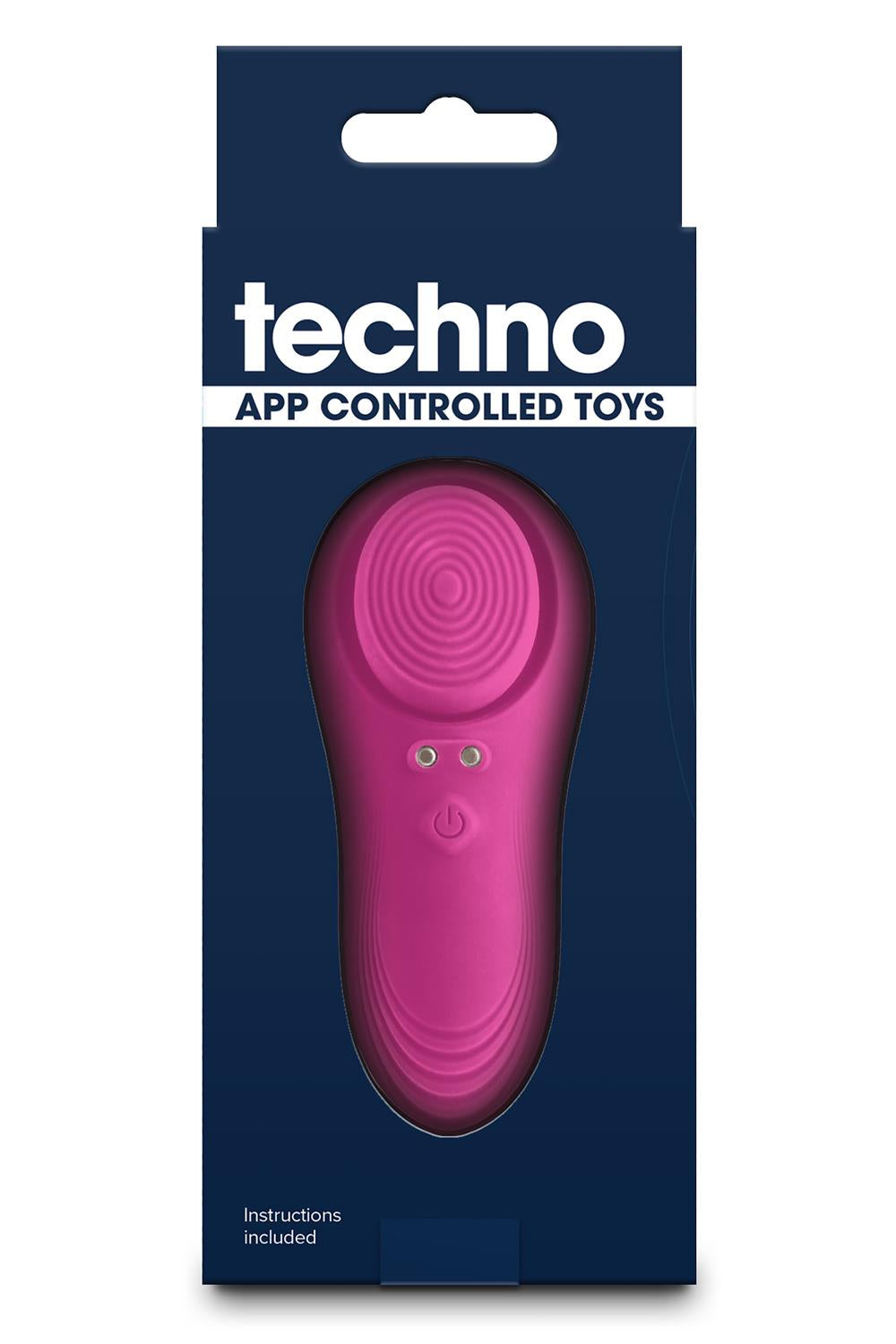 TECHNO LUCY MAGENTA