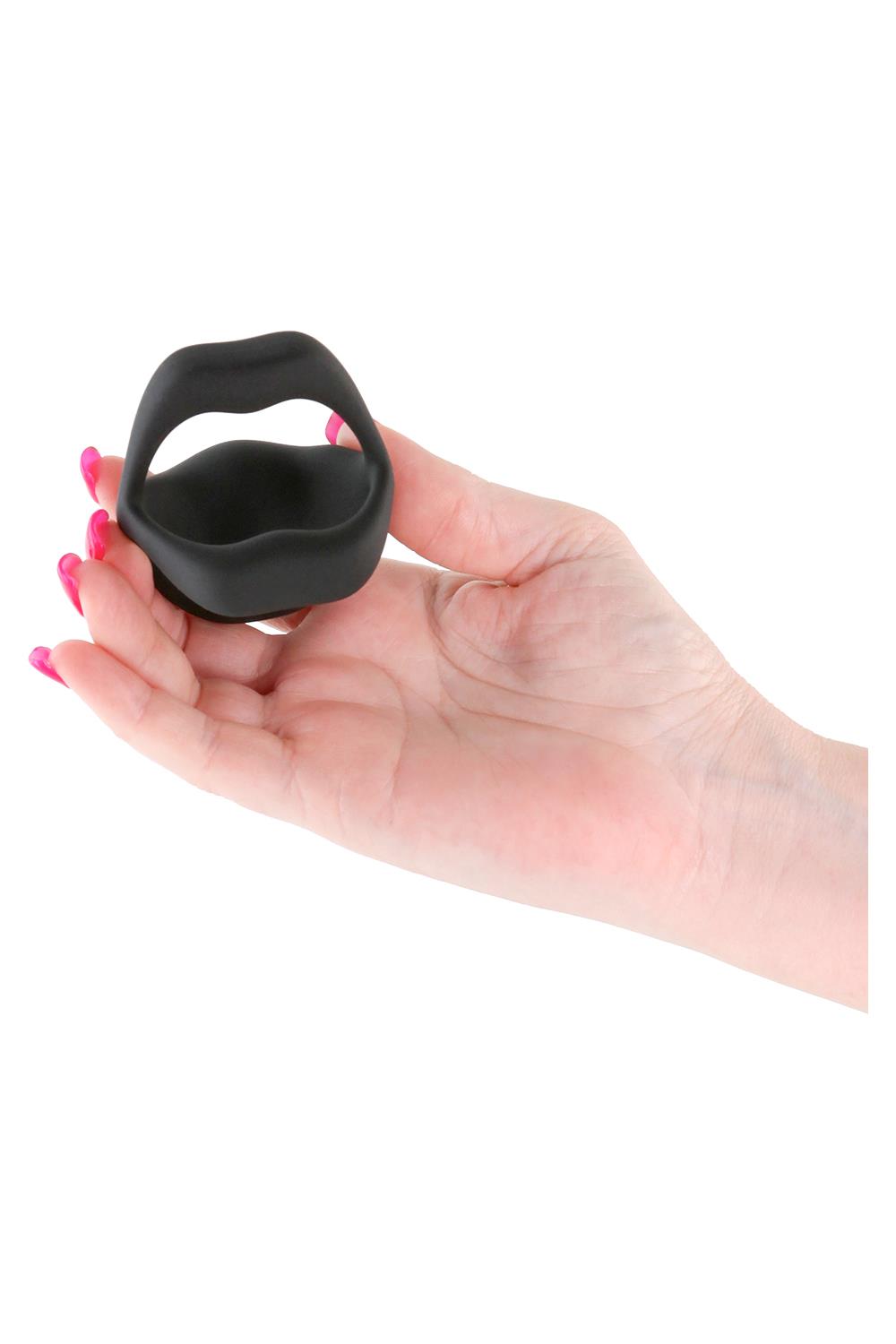 TECHNO STROBE BLACK APP CONTROL