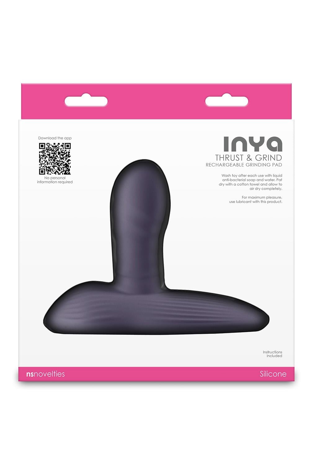 INYA THRUST & GRIND GRAY APP CONTROL