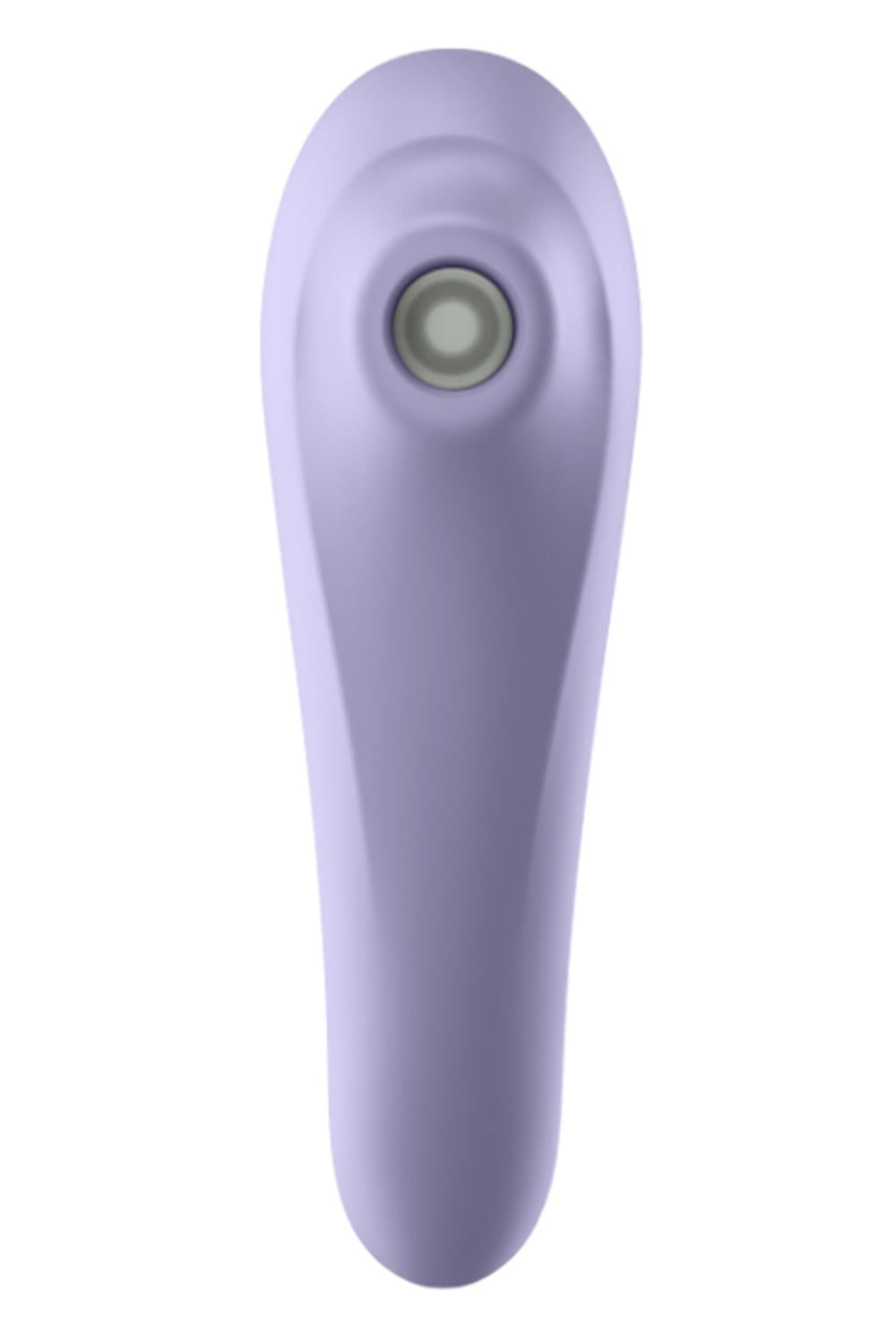 SATISFYER DUAL PLEASURE CONNECT APP MAUVE