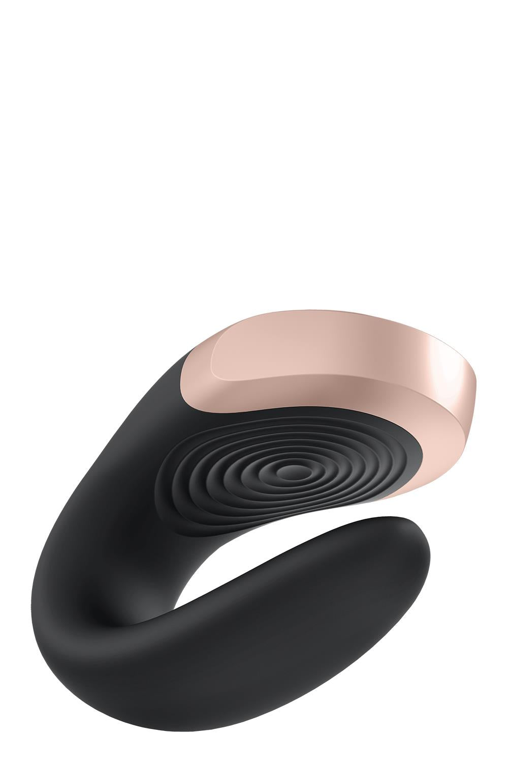 SATISFYER DOUBLE LOVE CONNECT APP BLACK