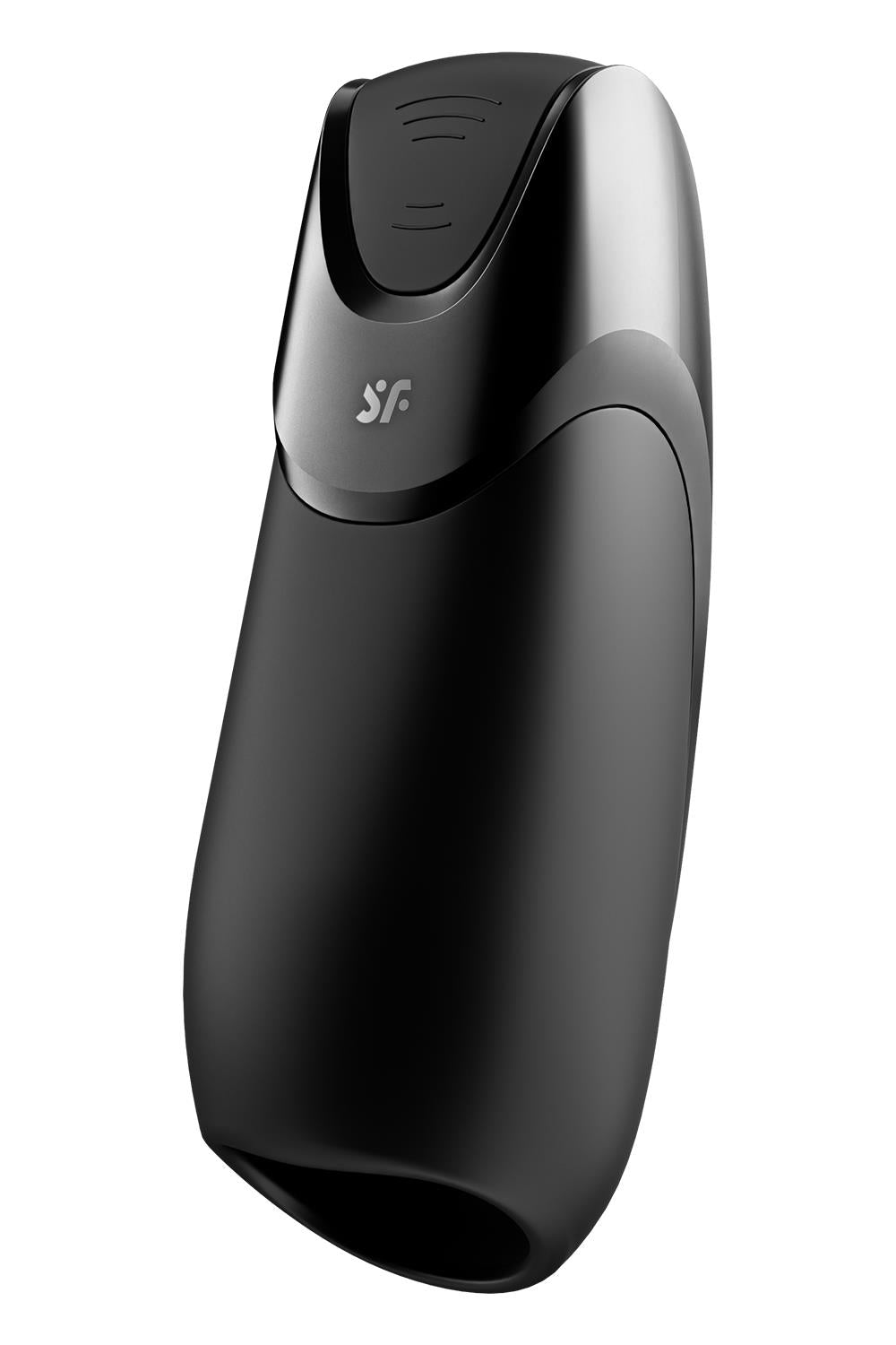 SATISFYER MEN VIBRATION+ CONNECT APP BLACK