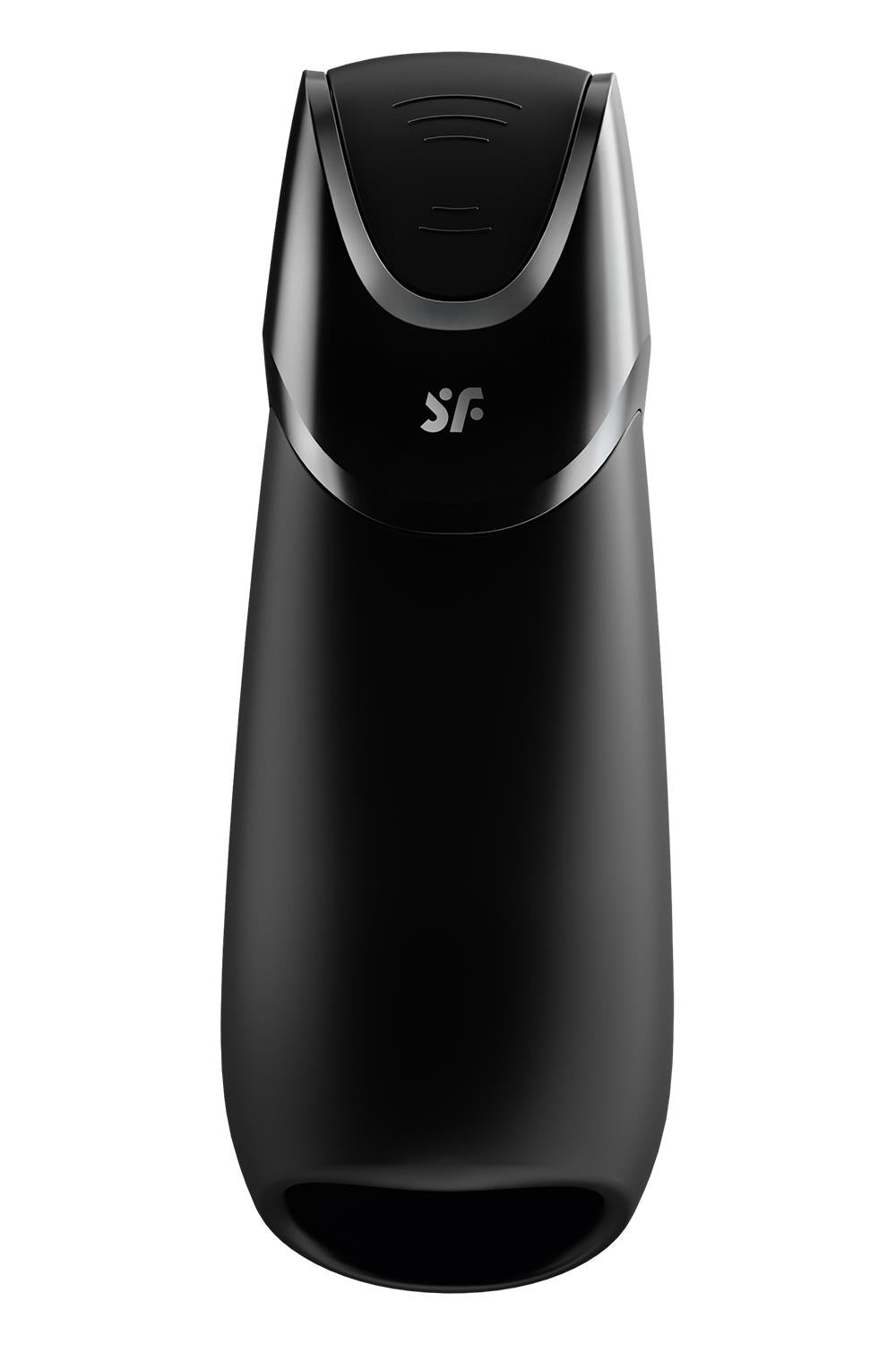 SATISFYER MEN VIBRATION+ CONNECT APP BLACK