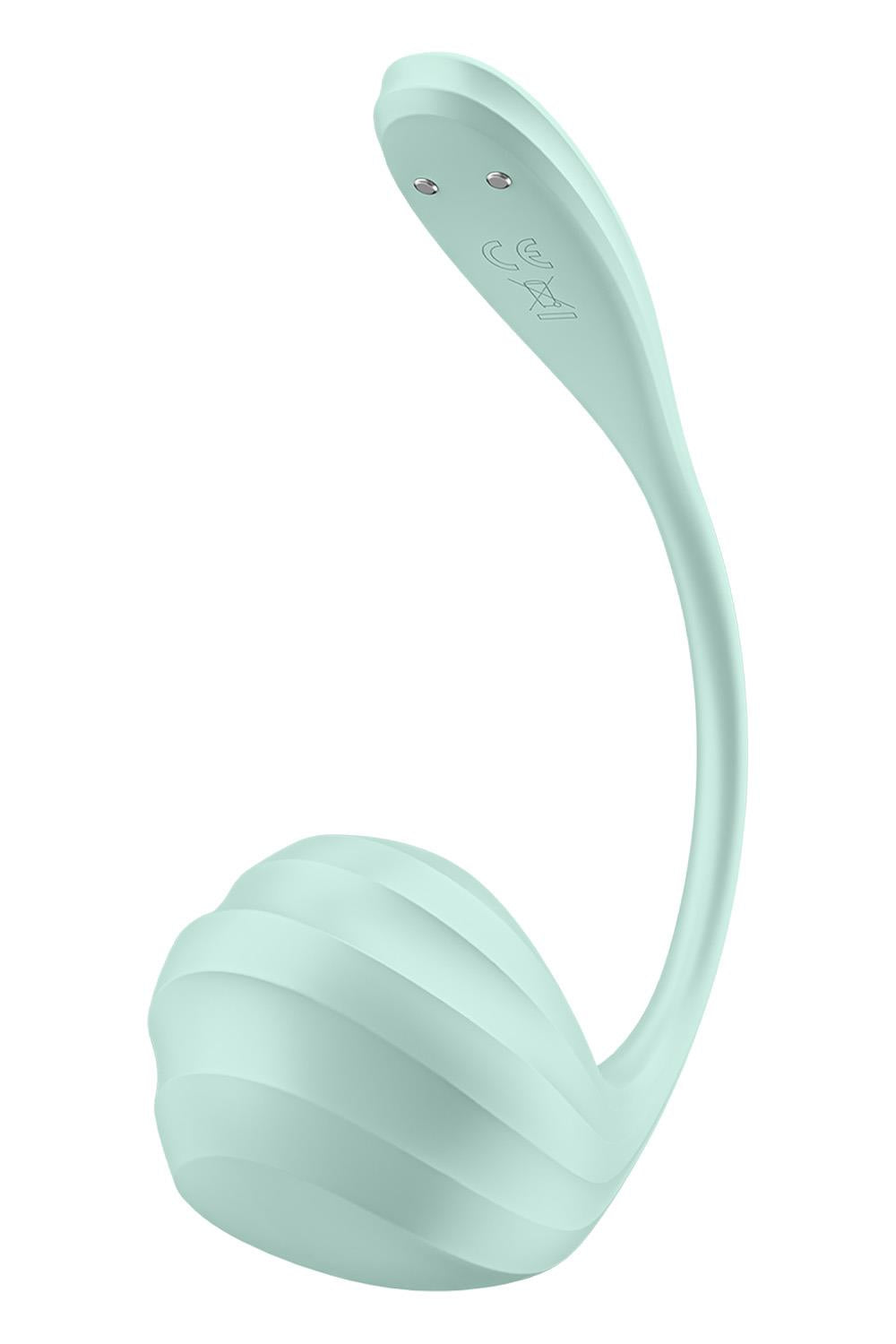 SATISFYER SMOOTH PETAL CONNECT APP MINT