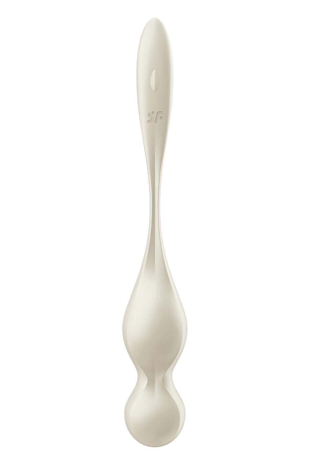 SATISFYER LOVE BIRDS 1 CONNECT APP WHITE