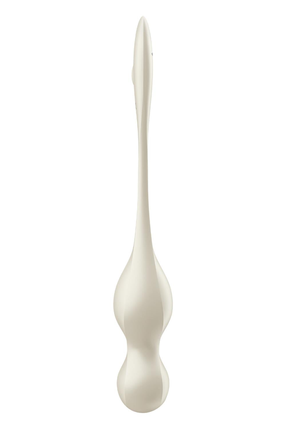 SATISFYER LOVE BIRDS 1 CONNECT APP WHITE