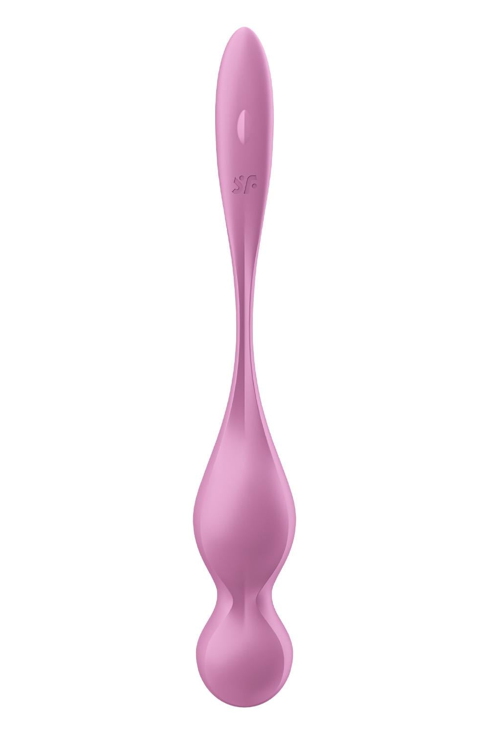SATISFYER LOVE BIRDS 1 CONNECT APP PINK