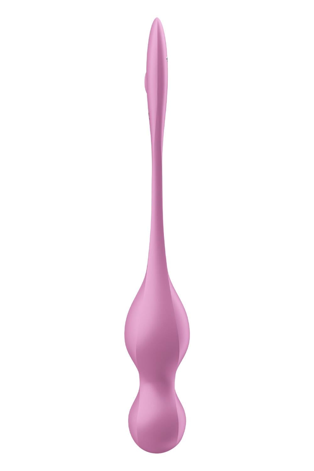 SATISFYER LOVE BIRDS 1 CONNECT APP PINK