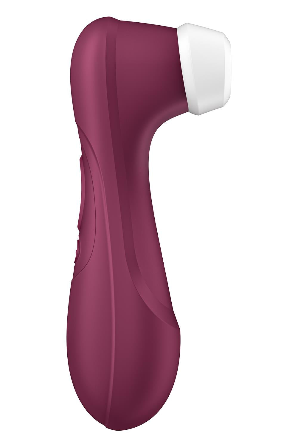 SATISFYER PRO 2 GENERATION 3
 CONNECT APP WINE RED