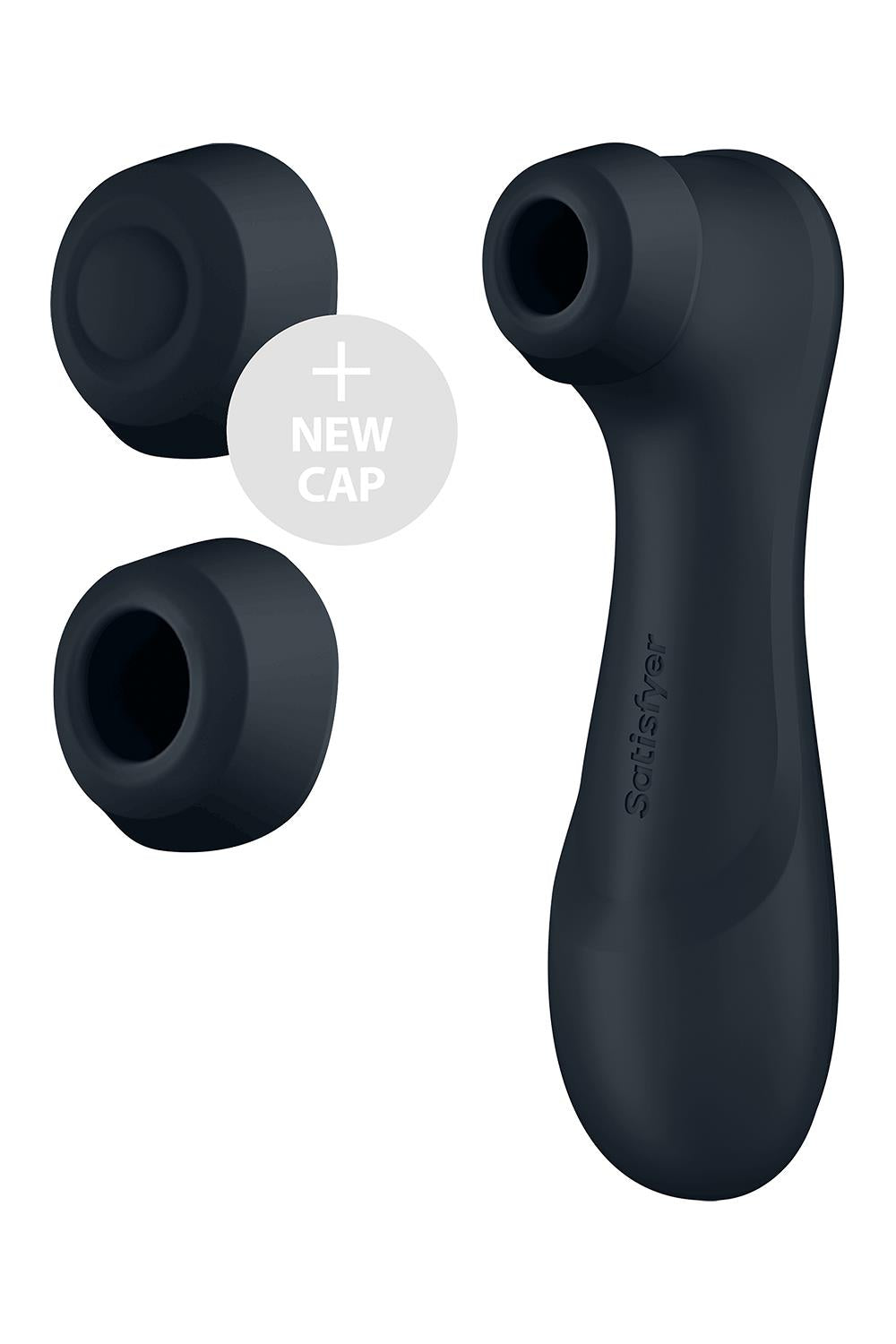 SATISFYER PRO 2 GENERATION 3 CONNECT APP DARK GREY