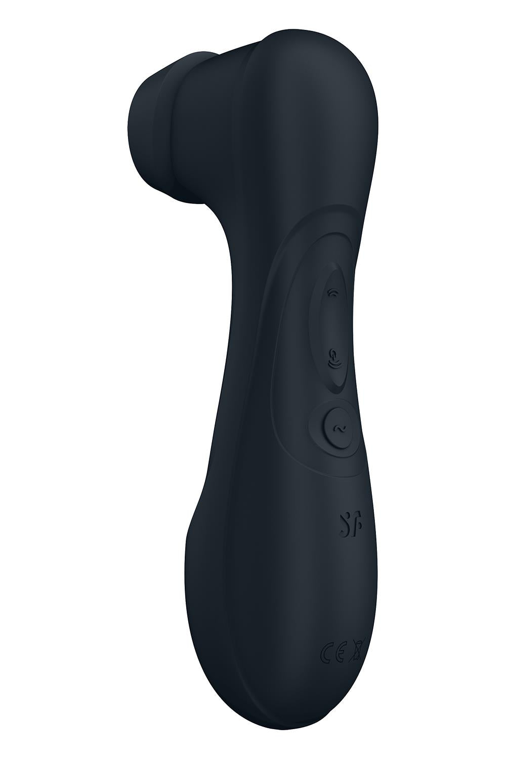 SATISFYER PRO 2 GENERATION 3 CONNECT APP DARK GREY