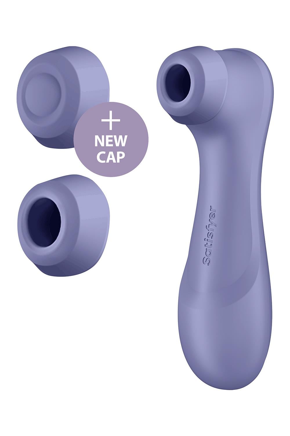 SATISFYER PRO 2 GENERATION 3
 CONNECT APP LILAC