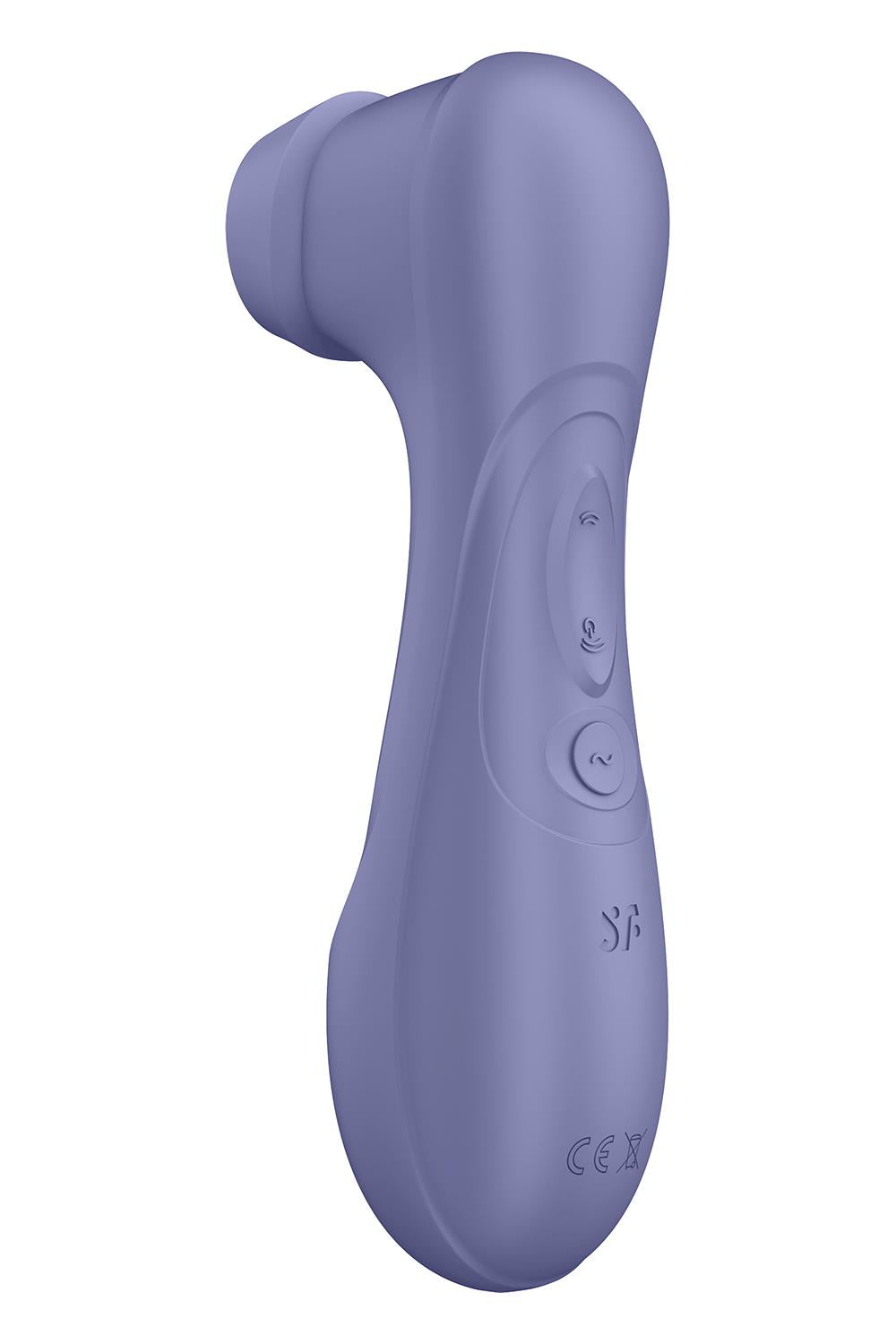 SATISFYER PRO 2 GENERATION 3
 CONNECT APP LILAC