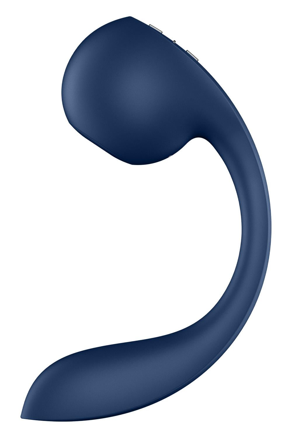 SATISFYER PRO+ WAVE 4 CONNECT APP DARK BLUE