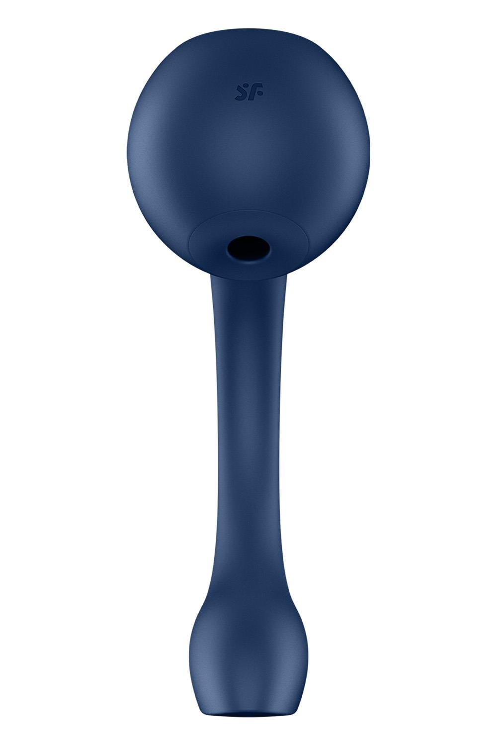 SATISFYER PRO+ WAVE 4 CONNECT APP DARK BLUE