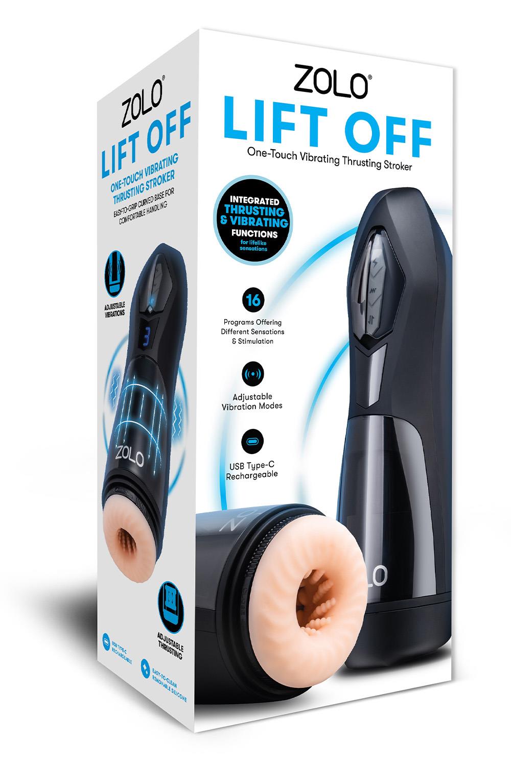 ZOLO LIFT OFF