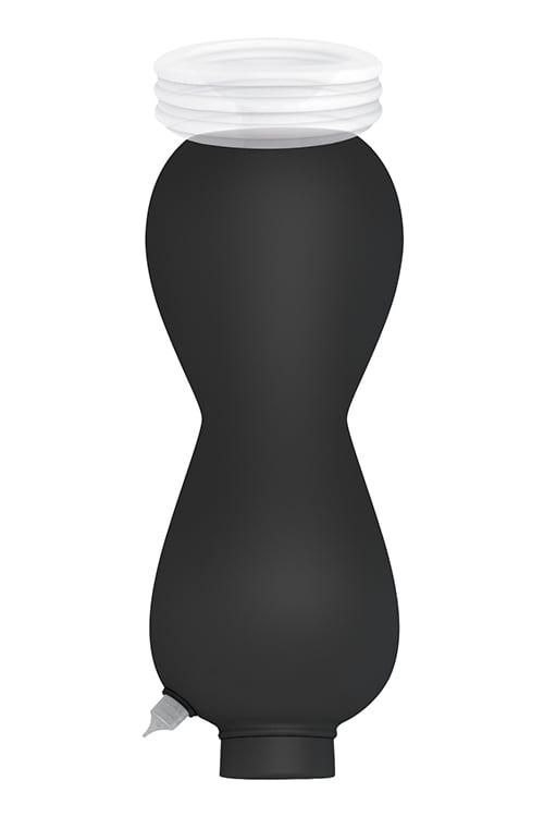 ZERO TOLERANCE VIBRATING PERFECT STROKE ON THE GO