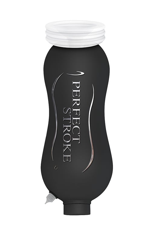 ZERO TOLERANCE VIBRATING PERFECT STROKE ON THE GO