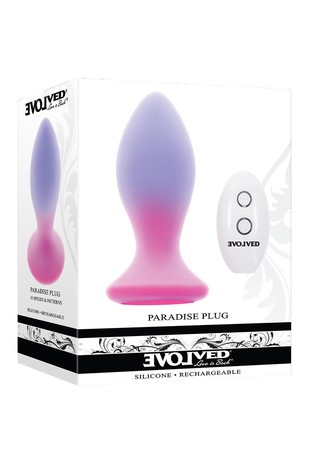 EVOLVED PARADISE PLUG
