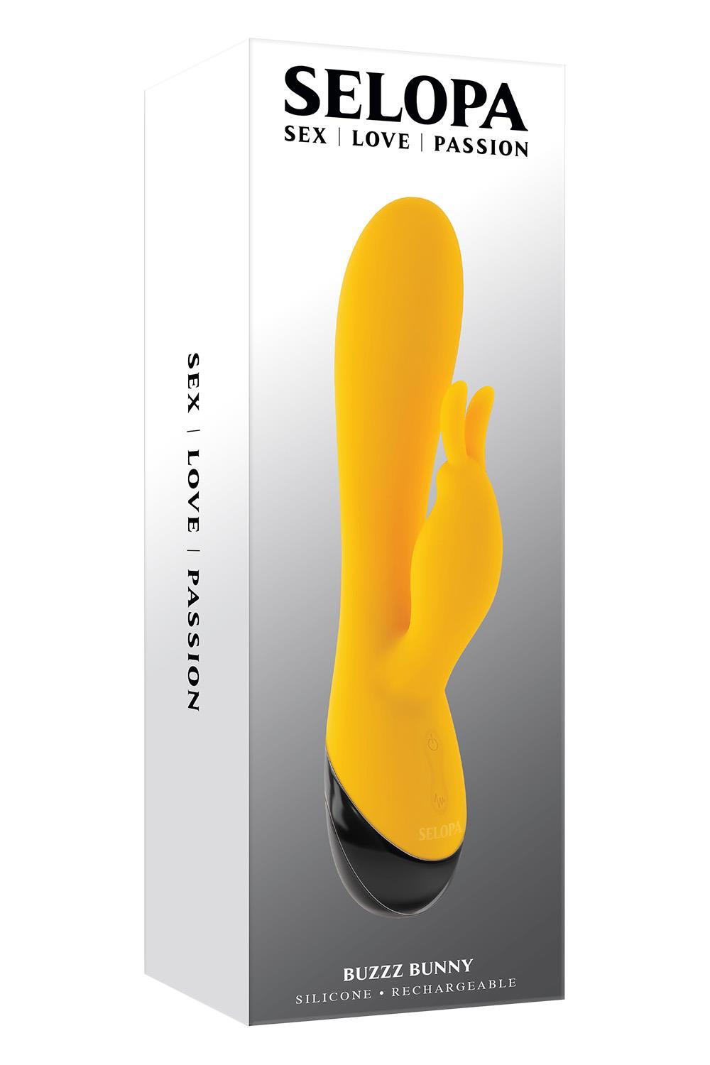 SELOPA BUZZZ BUNNY