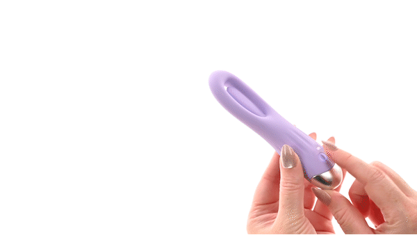 SELOPA VIBRATOR PURPLE