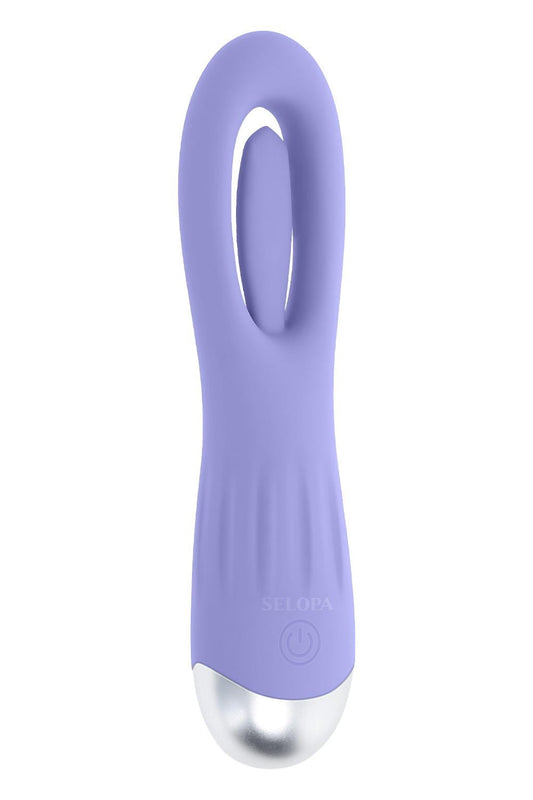 SELOPA VIBRATOR PURPLE
