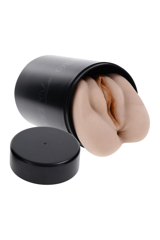 ZERO TOLERANCE STROKER SASHA GREY LIGHT FLESH