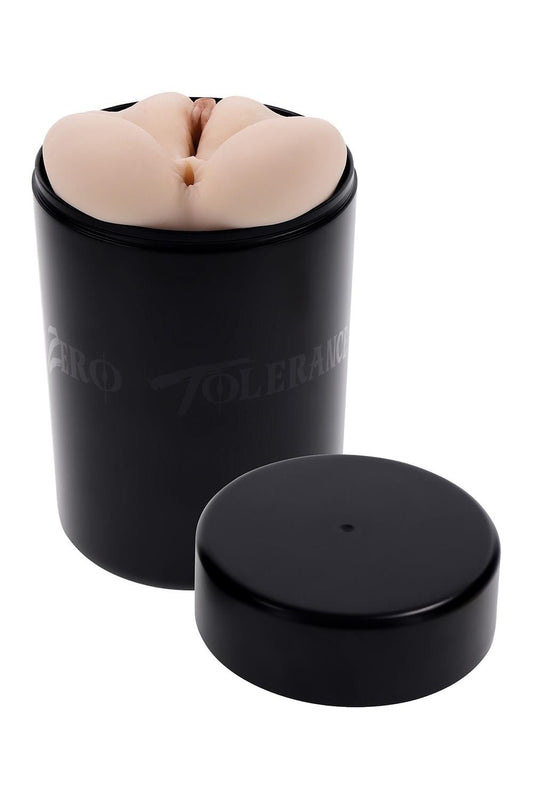 ZERO TOLERANCE STROKER RILEY REID LIGHT FLESH