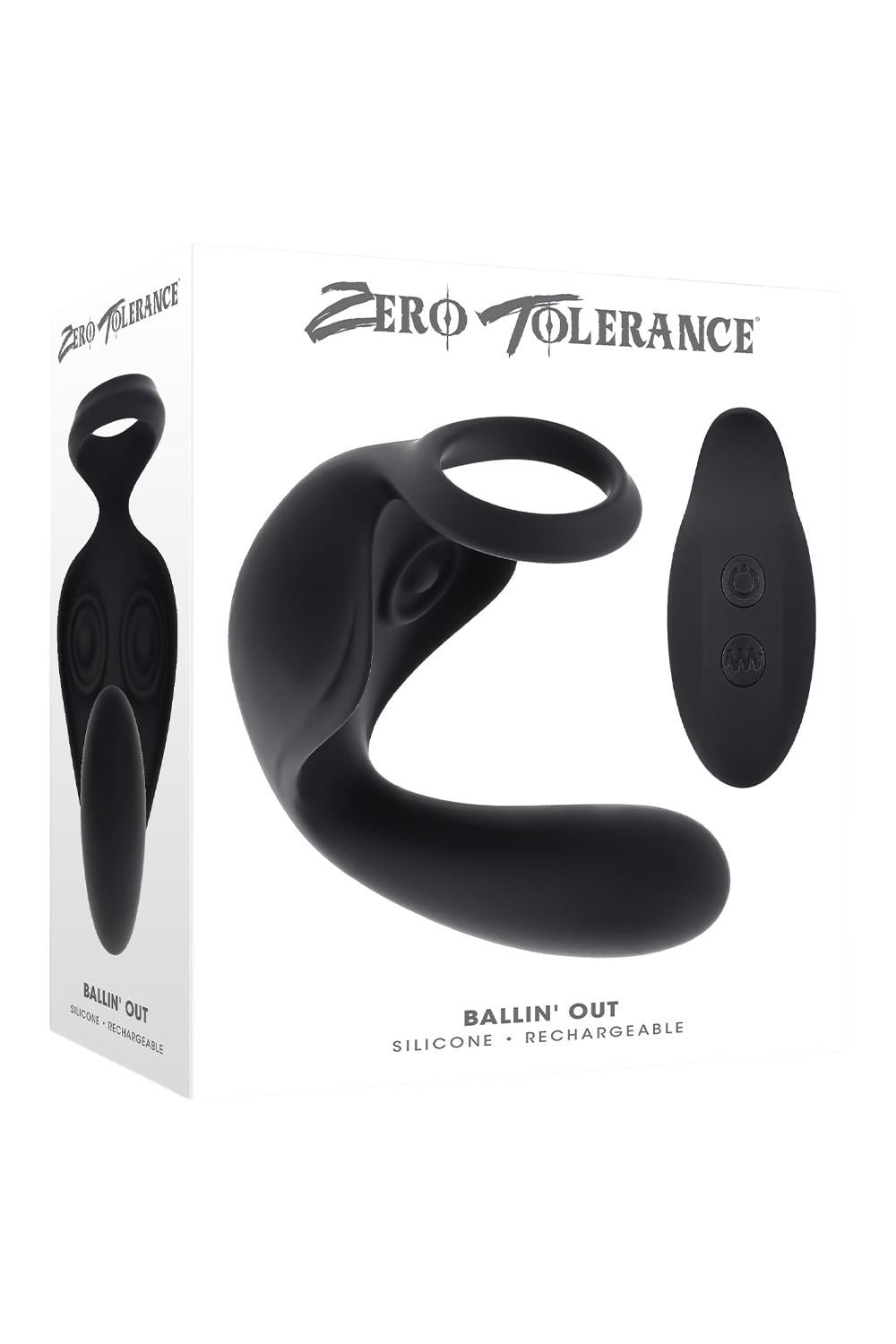 ZERO TOLERANCE BALLIN OUT