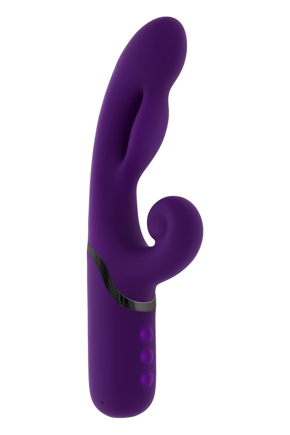 EVOLVED PLEASURE PUFF