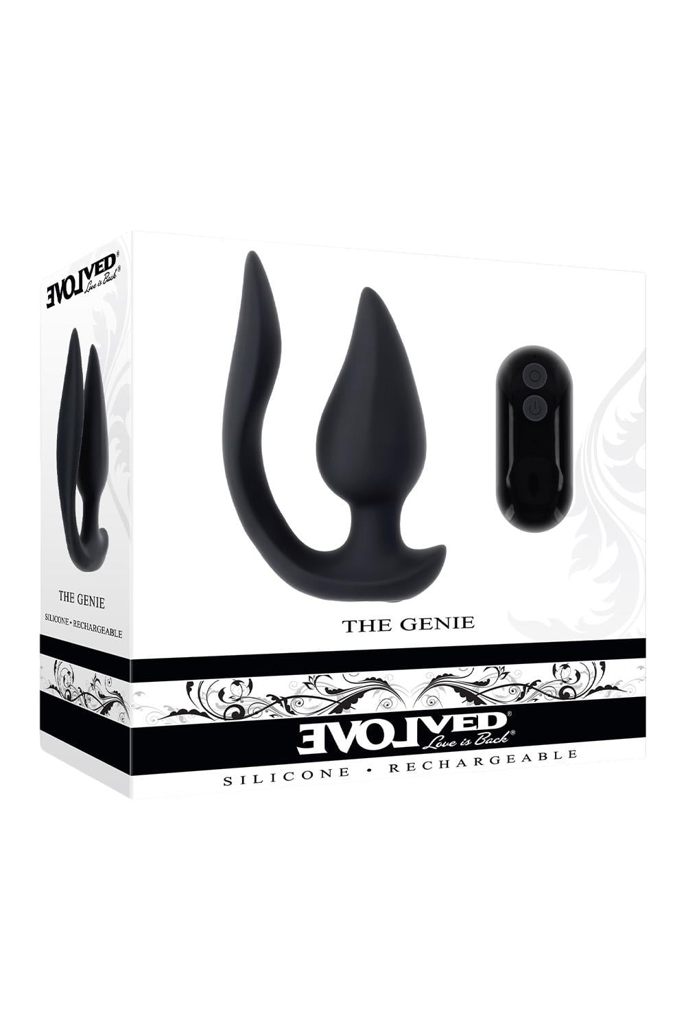 EVOLVED THE GENIE